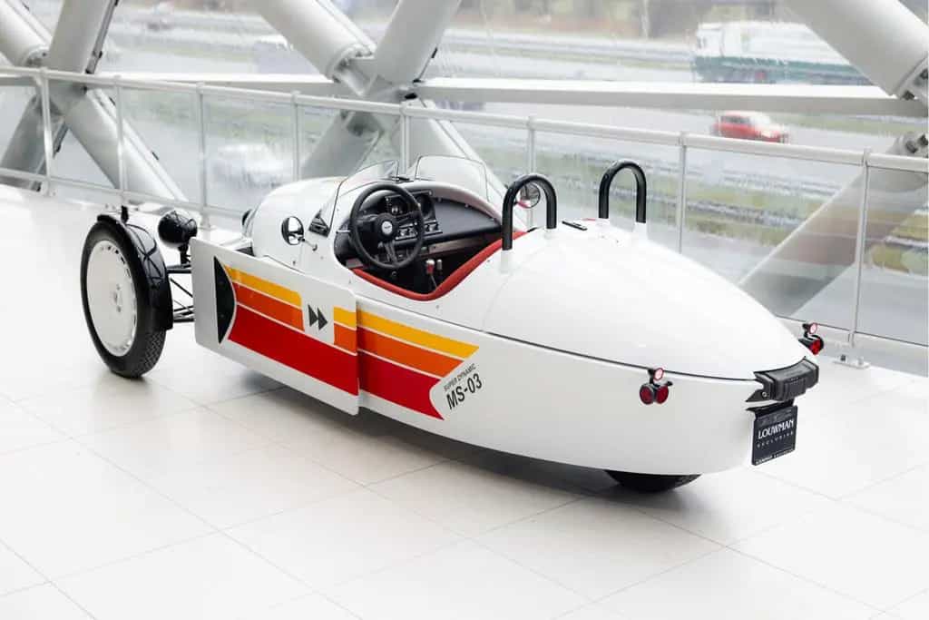 Morgan 3 Wheeler Super 3 | Fast Forward | Origins Edition | Limit null-photo-20