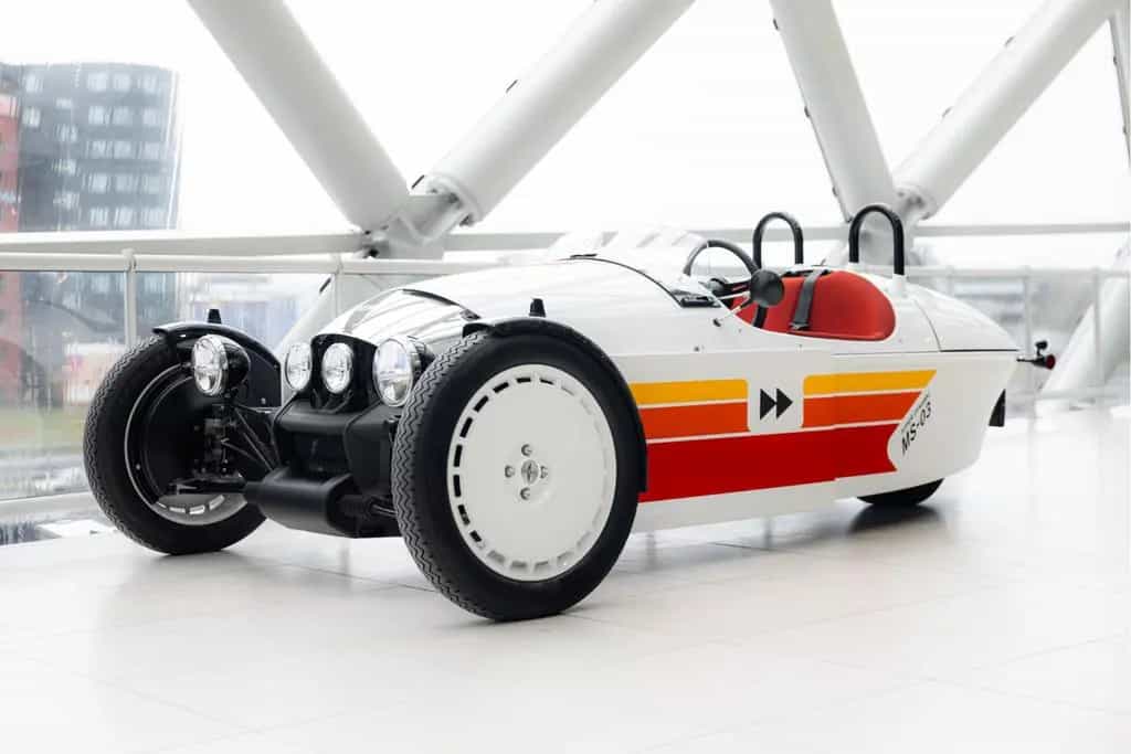 Morgan 3 Wheeler Super 3 | Fast Forward | Origins Edition | Limit null-photo-22