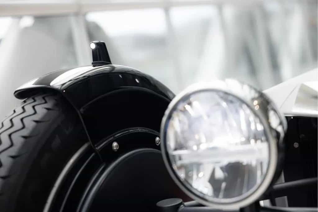 Morgan 3 Wheeler Super 3 | Fast Forward | Origins Edition | Limit null-photo-26