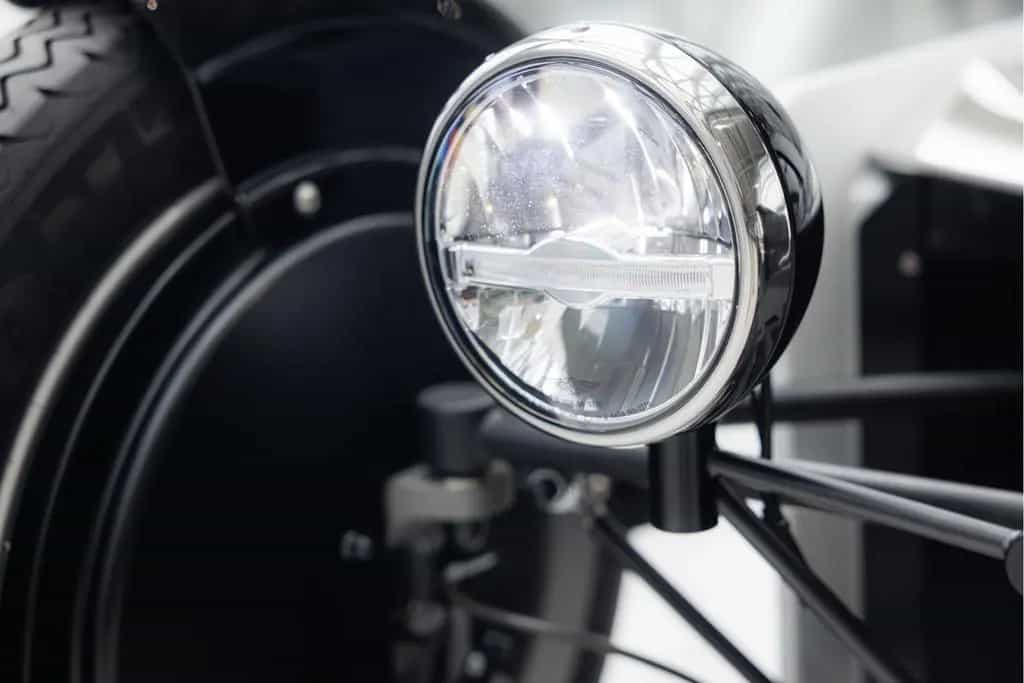 Morgan 3 Wheeler Super 3 | Fast Forward | Origins Edition | Limit null-photo-27
