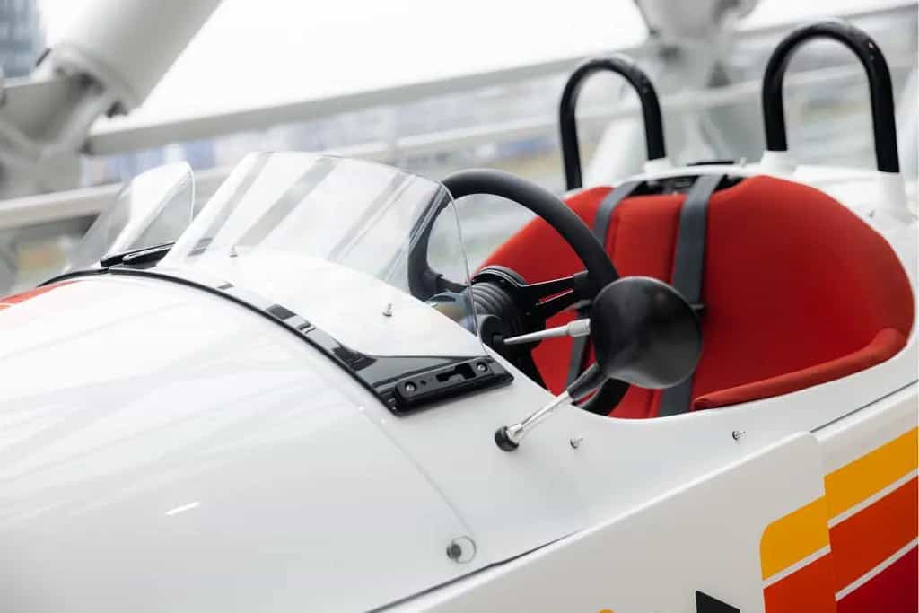 Morgan 3 Wheeler Super 3 | Fast Forward | Origins Edition | Limit null-photo-30
