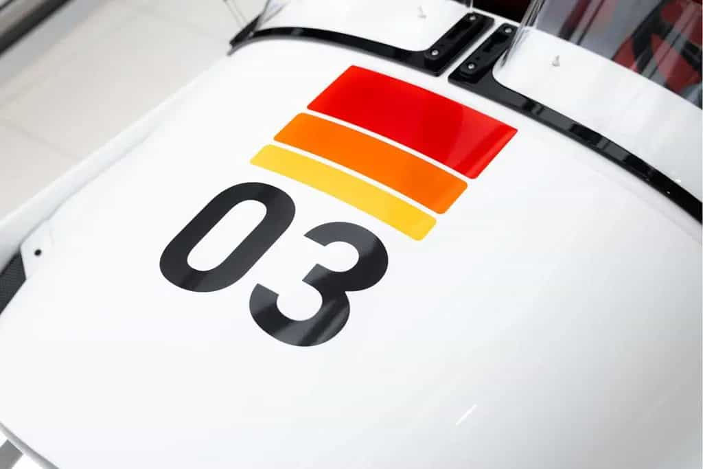Morgan 3 Wheeler Super 3 | Fast Forward | Origins Edition | Limit null-photo-31