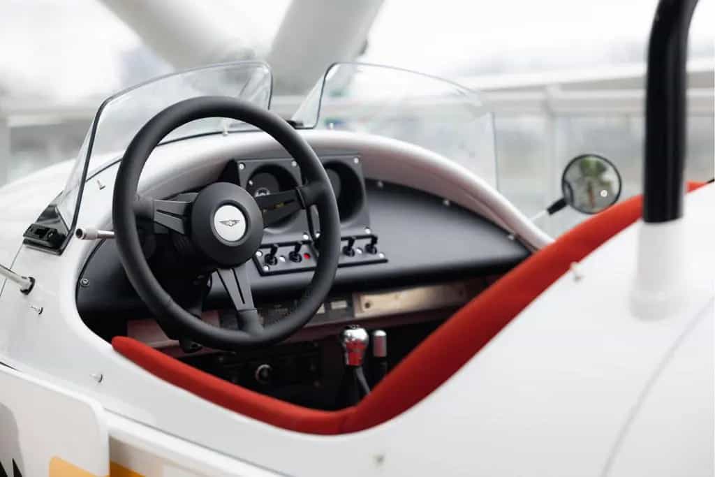 Morgan 3 Wheeler Super 3 | Fast Forward | Origins Edition | Limit null-photo-35