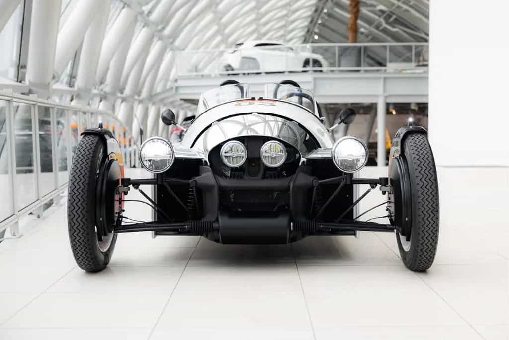 Morgan 3 Wheeler Super 3 | Fast Forward | Origins Edition | Limit null-photo-4