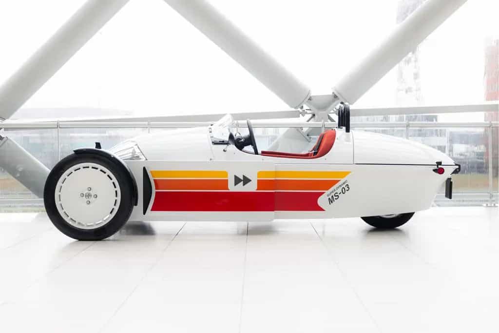 Morgan 3 Wheeler Super 3 | Fast Forward | Origins Edition | Limit null-photo-5