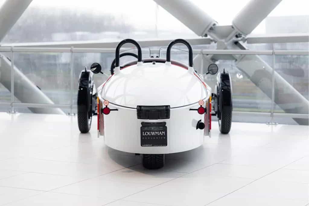 Morgan 3 Wheeler Super 3 | Fast Forward | Origins Edition | Limit null-photo-6