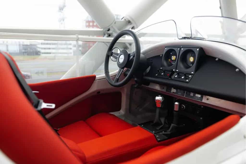 Morgan 3 Wheeler Super 3 | Fast Forward | Origins Edition | Limit null-photo-8