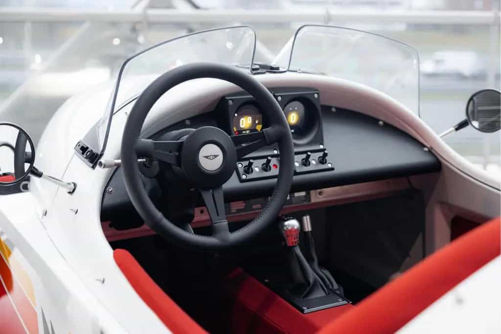 Morgan 3 Wheeler Super 3 | Fast Forward | Origins Edition | Limit null-photo-9
