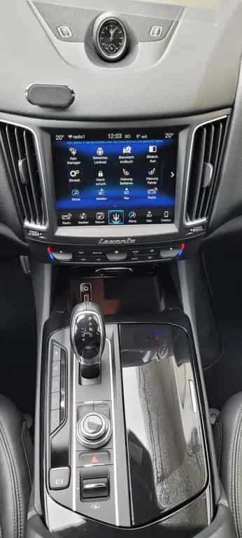 Maserati Levante Diesel Lusso 06/2017-photo-10
