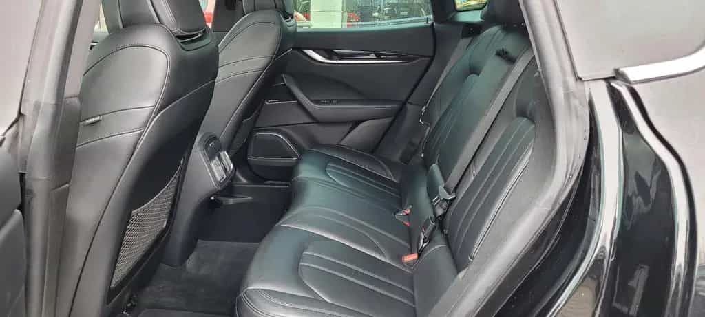 Maserati Levante Diesel Lusso 06/2017-photo-4