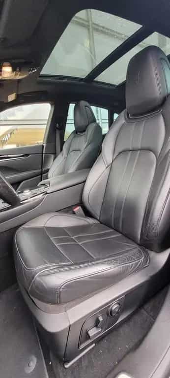 Maserati Levante Diesel Lusso 06/2017-photo-9