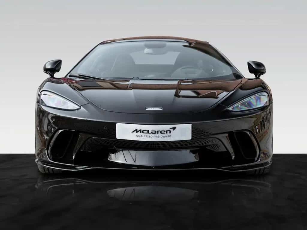 McLaren GTS | Premium Pack | Onyx Black 09/2024-photo-1