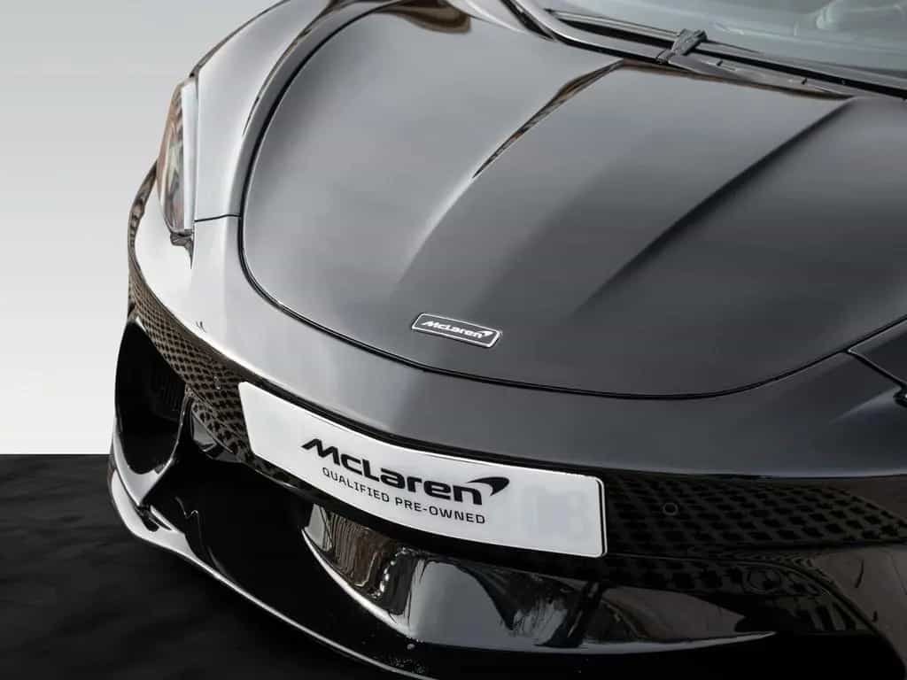 McLaren GTS | Premium Pack | Onyx Black 09/2024-photo-10