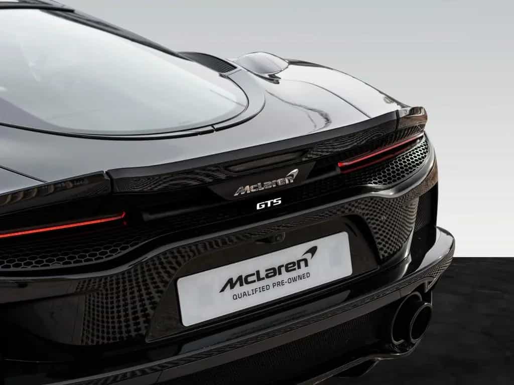 McLaren GTS | Premium Pack | Onyx Black 09/2024-photo-11