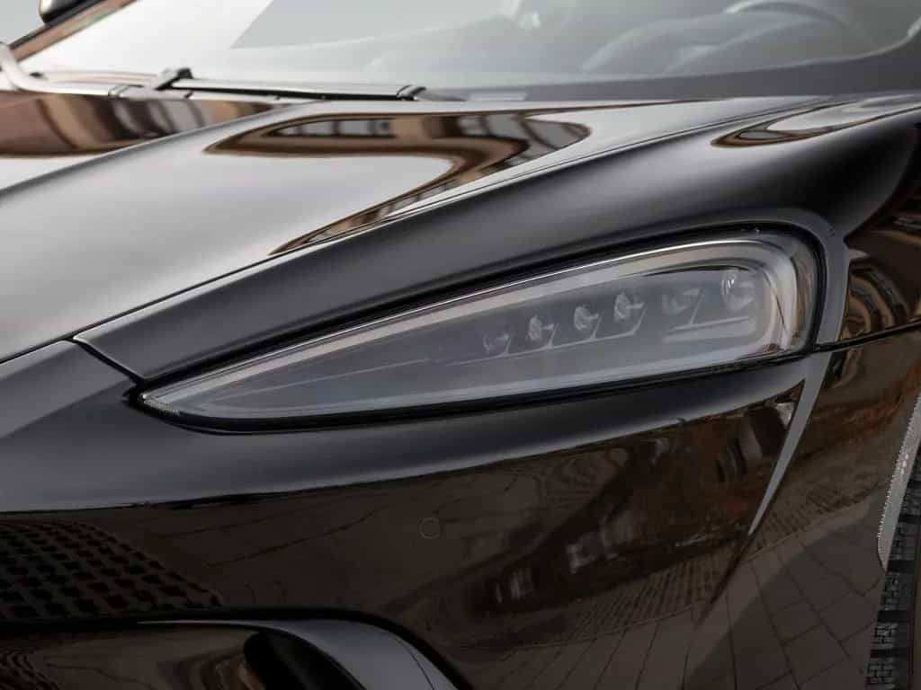 McLaren GTS | Premium Pack | Onyx Black 09/2024-photo-12