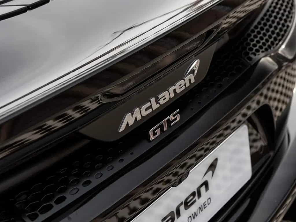 McLaren GTS | Premium Pack | Onyx Black 09/2024-photo-14