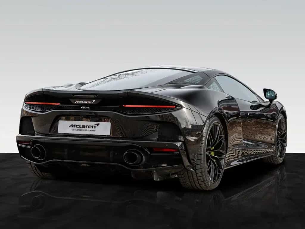 McLaren GTS | Premium Pack | Onyx Black 09/2024-photo-2