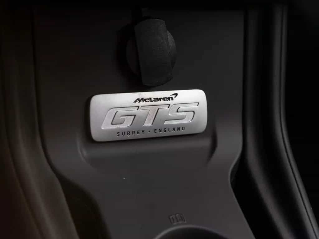 McLaren GTS | Premium Pack | Onyx Black 09/2024-photo-29