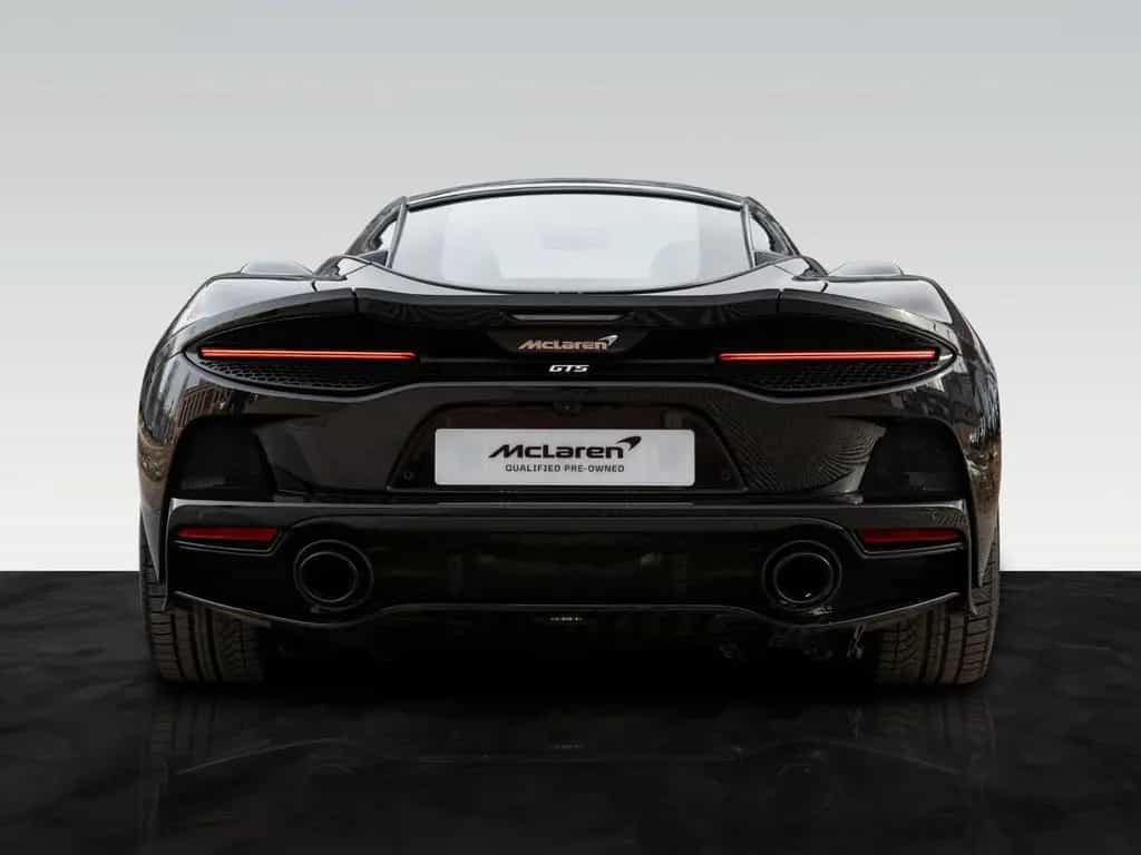McLaren GTS | Premium Pack | Onyx Black 09/2024-photo-3