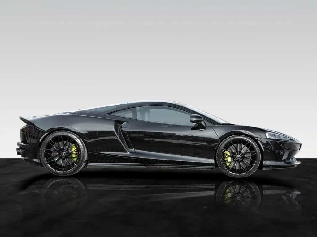 McLaren GTS | Premium Pack | Onyx Black 09/2024-photo-4