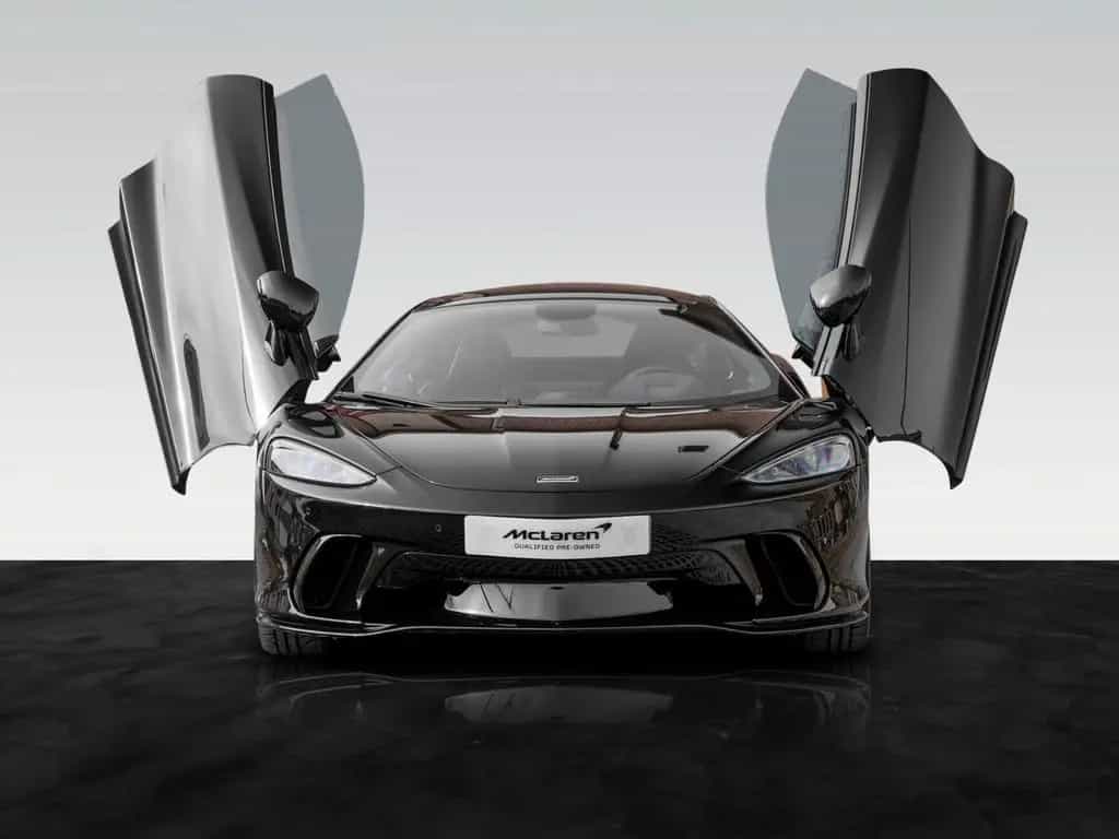 McLaren GTS | Premium Pack | Onyx Black 09/2024-photo-5