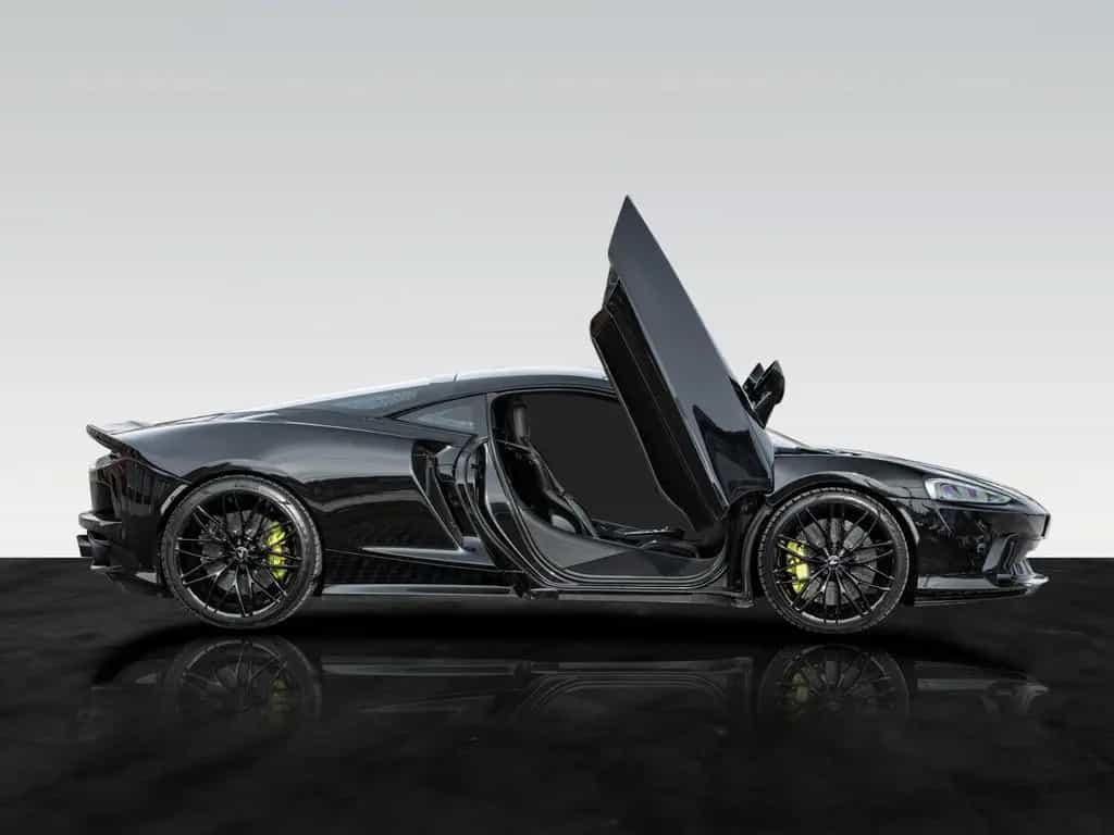 McLaren GTS | Premium Pack | Onyx Black 09/2024-photo-7