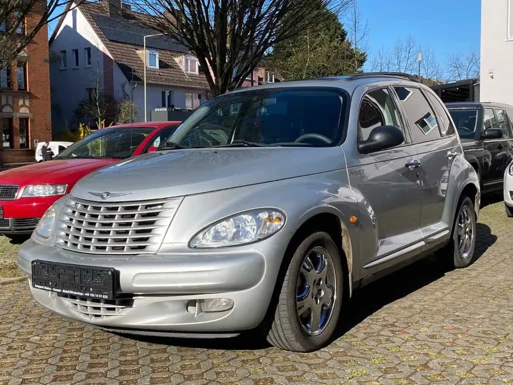 Chrysler PT Cruiser 2.2 CRD Touring, Vollausstattung 03/2002-photo-0