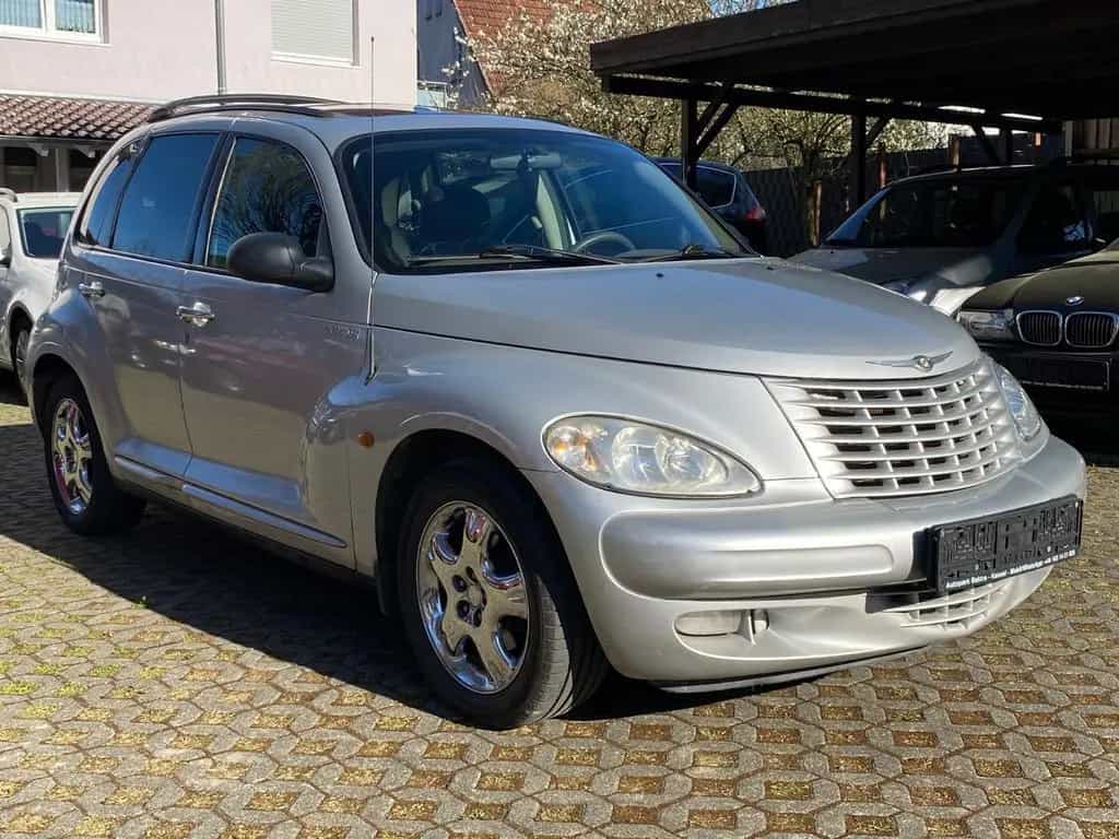 Chrysler PT Cruiser 2.2 CRD Touring, Vollausstattung 03/2002-photo-1