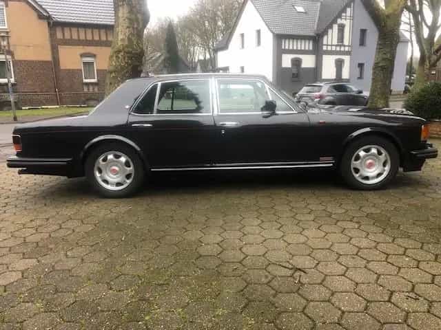 Bentley Brooklands H-Kennzeichen 03/1994-photo-0