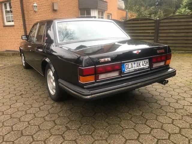 Bentley Brooklands H-Kennzeichen 03/1994-photo-2