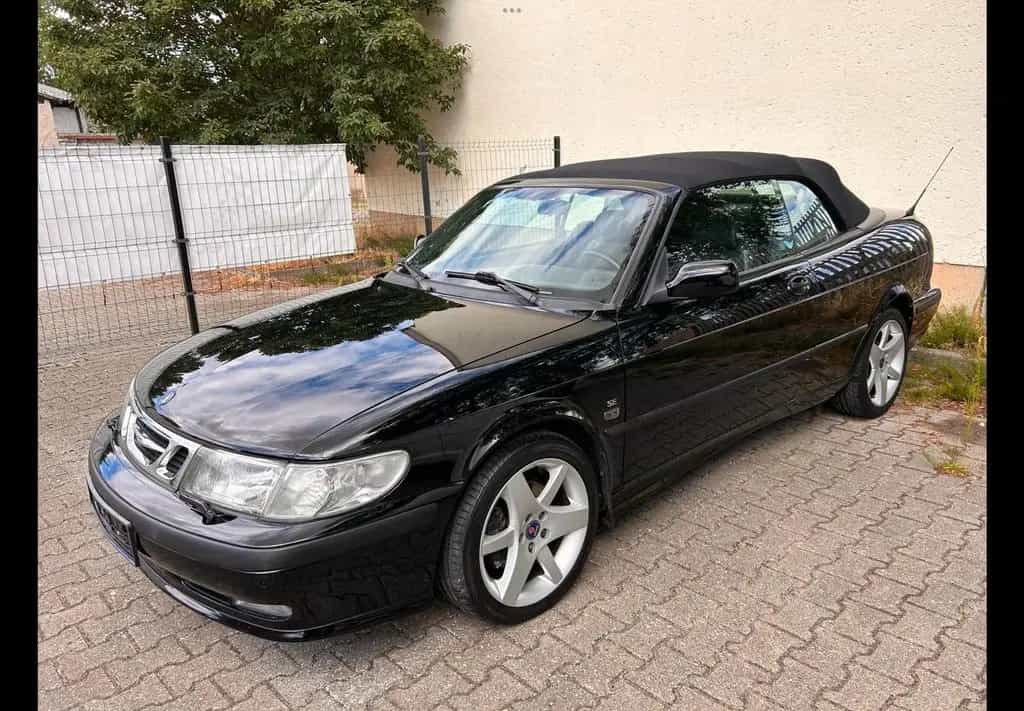 Saab 9-3 2.0 TURBO HIRSCH PERFOMANCE 211 PS 12/2002-photo-0