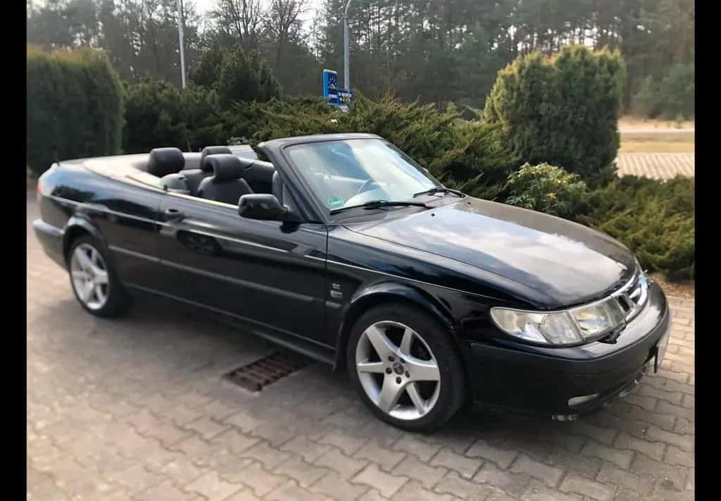 Saab 9-3 2.0 TURBO HIRSCH PERFOMANCE 211 PS 12/2002-photo-2