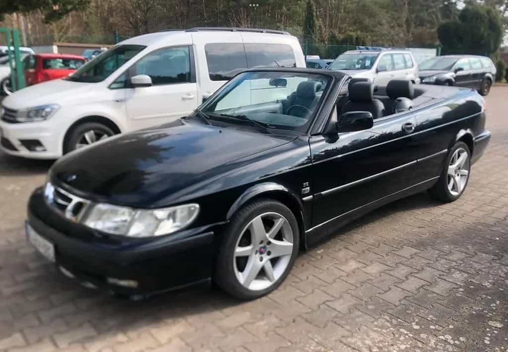 Saab 9-3 2.0 TURBO HIRSCH PERFOMANCE 211 PS 12/2002-photo-3