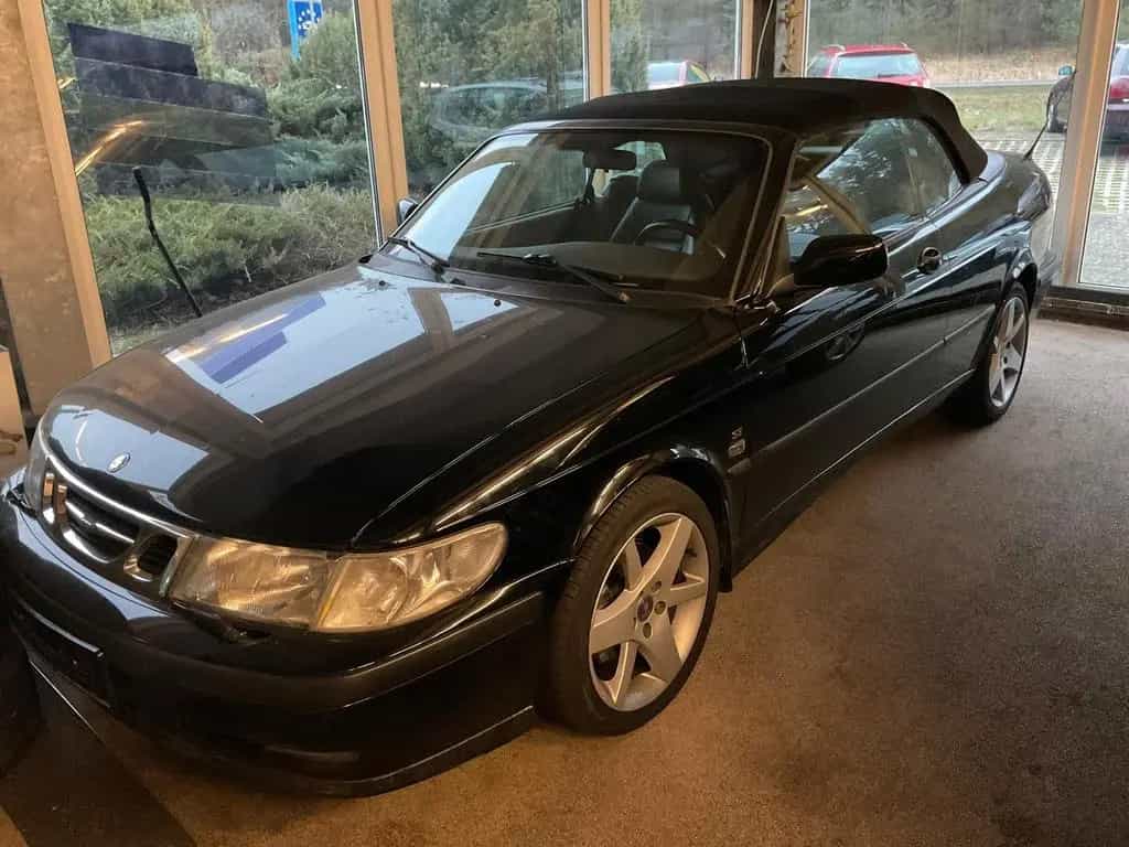 Saab 9-3 2.0 TURBO HIRSCH PERFOMANCE 211 PS 12/2002-photo-4