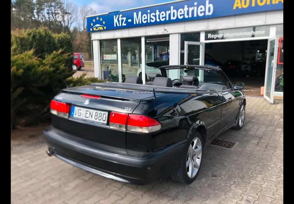 Saab 9-3 2.0 TURBO HIRSCH PERFOMANCE 211 PS 12/2002-photo-5