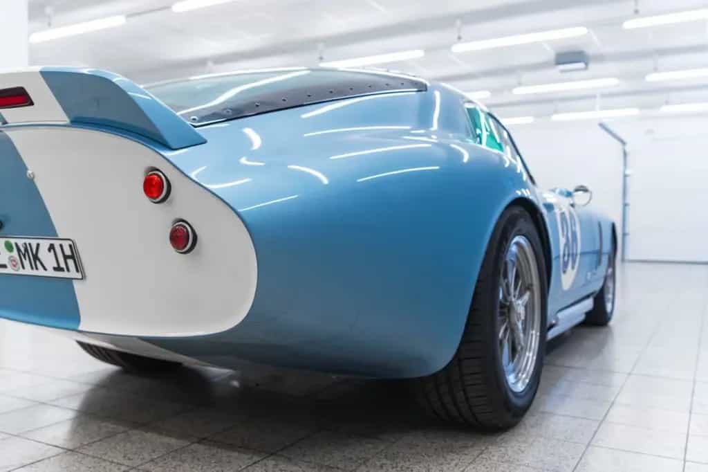 Cobra Other Shelby Superformance Daytona Coupe Brock 427 07/1965-photo-10