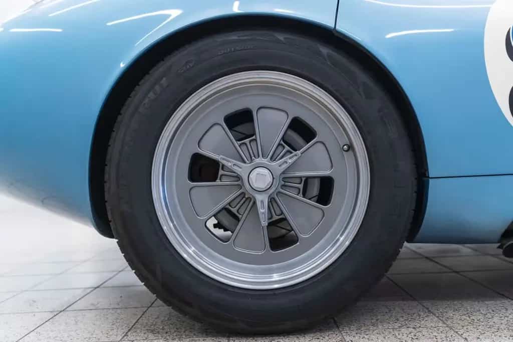 Cobra Other Shelby Superformance Daytona Coupe Brock 427 07/1965-photo-11