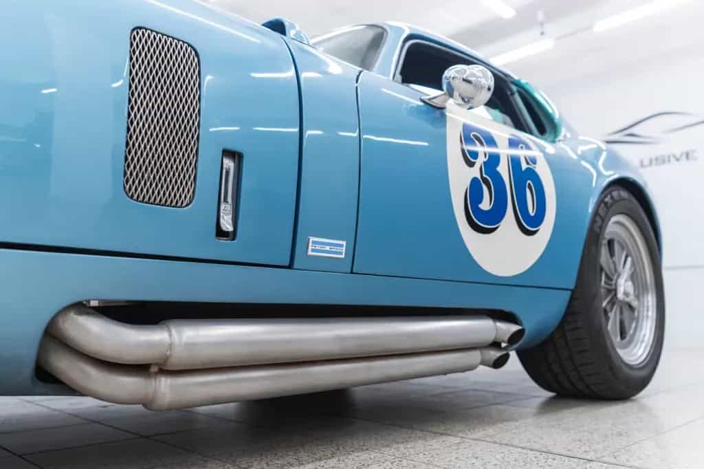 Cobra Other Shelby Superformance Daytona Coupe Brock 427 07/1965-photo-12