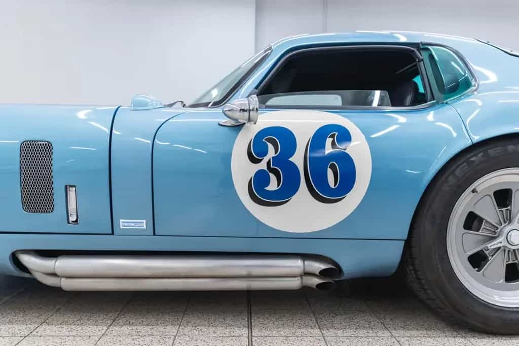 Cobra Other Shelby Superformance Daytona Coupe Brock 427 07/1965-photo-13