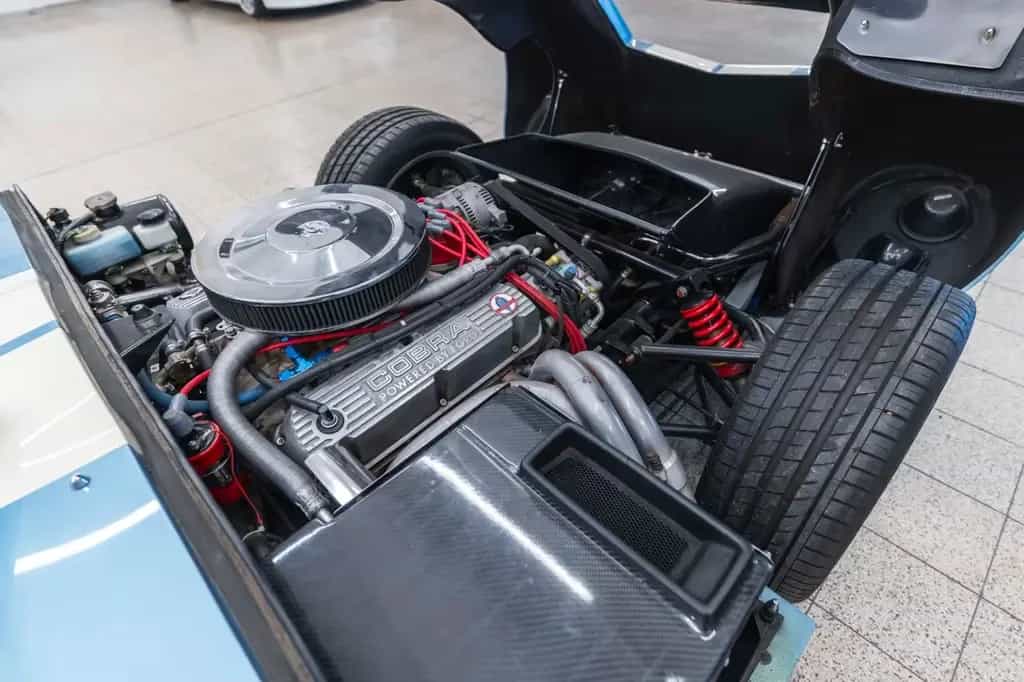 Cobra Other Shelby Superformance Daytona Coupe Brock 427 07/1965-photo-16