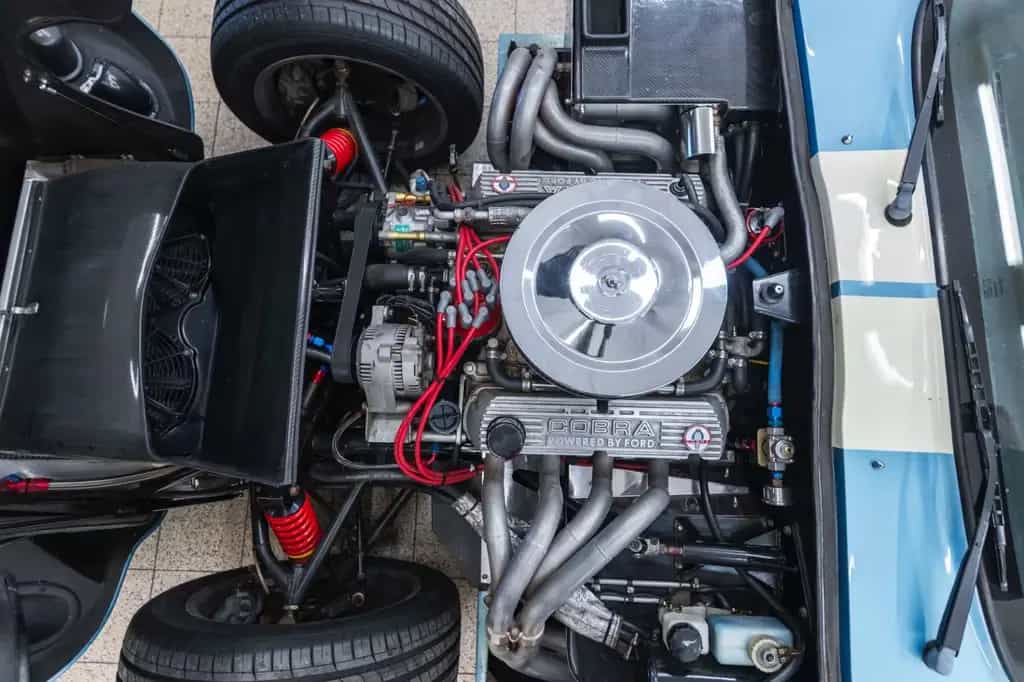 Cobra Other Shelby Superformance Daytona Coupe Brock 427 07/1965-photo-17