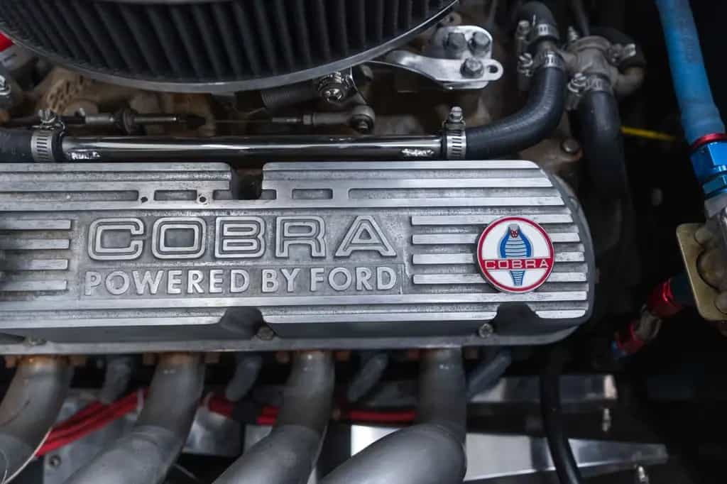 Cobra Other Shelby Superformance Daytona Coupe Brock 427 07/1965-photo-18