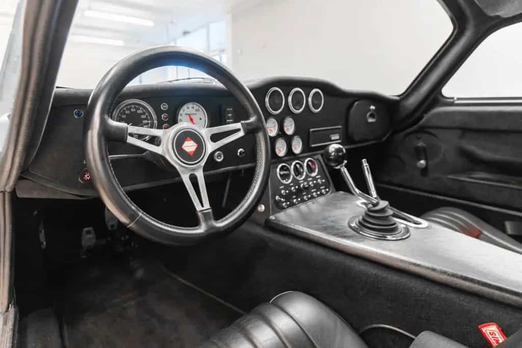 Cobra Other Shelby Superformance Daytona Coupe Brock 427 07/1965-photo-19