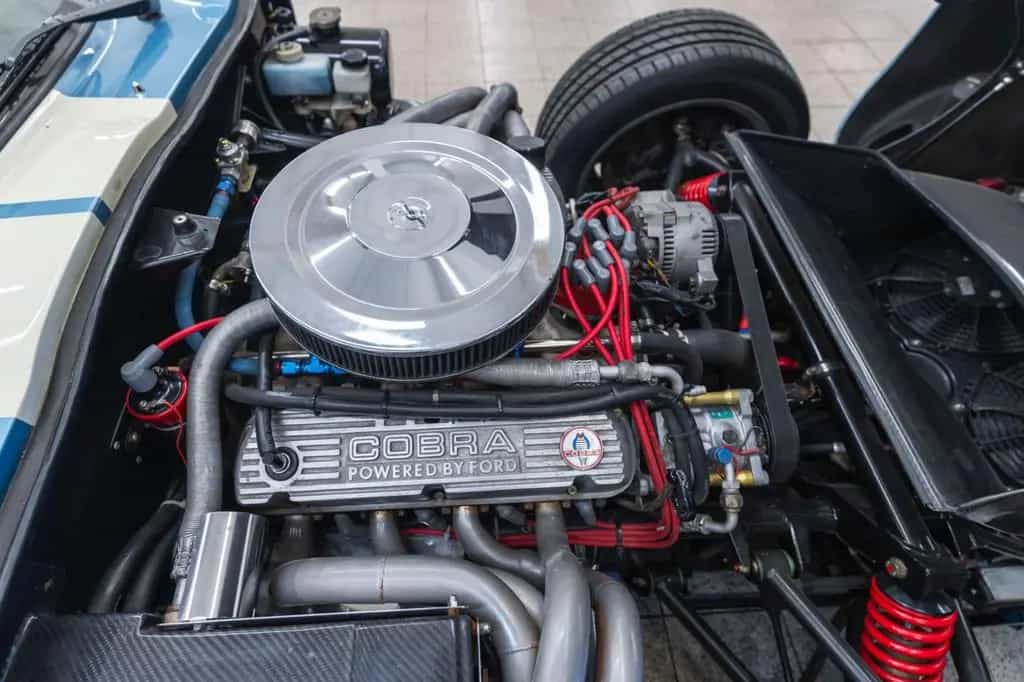 Cobra Other Shelby Superformance Daytona Coupe Brock 427 07/1965-photo-26