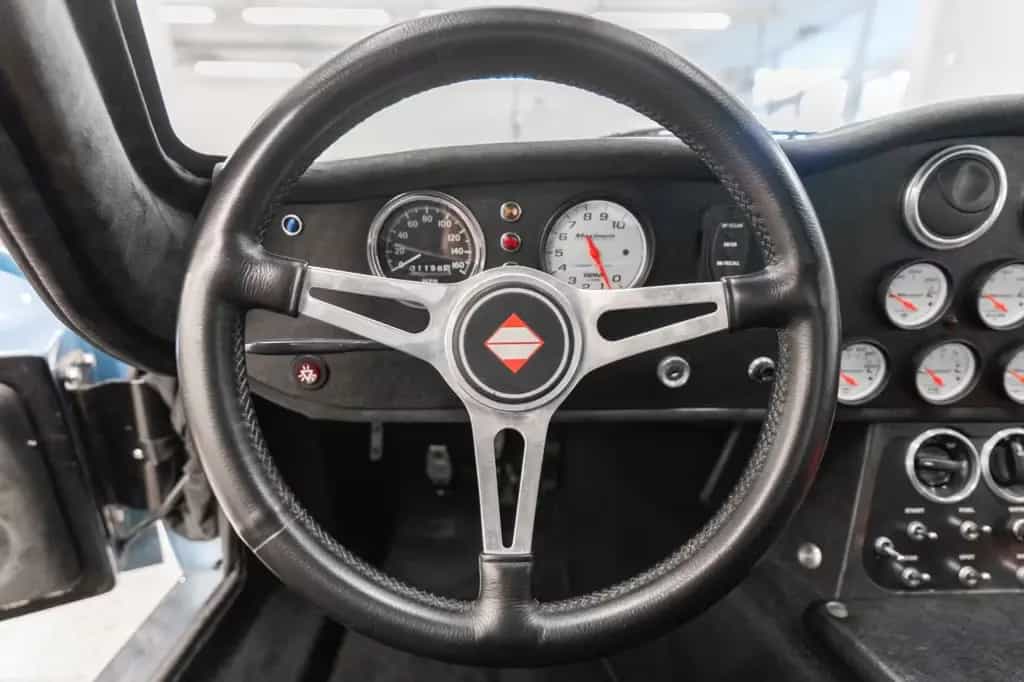 Cobra Other Shelby Superformance Daytona Coupe Brock 427 07/1965-photo-3