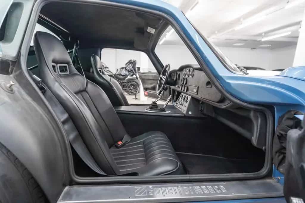 Cobra Other Shelby Superformance Daytona Coupe Brock 427 07/1965-photo-5