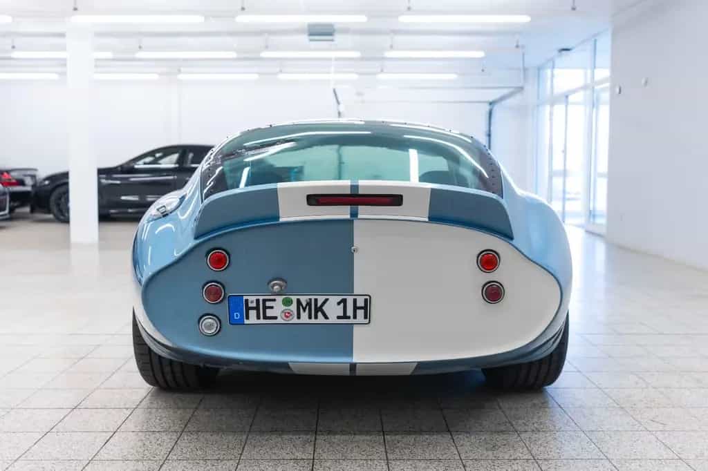 Cobra Other Shelby Superformance Daytona Coupe Brock 427 07/1965-photo-9