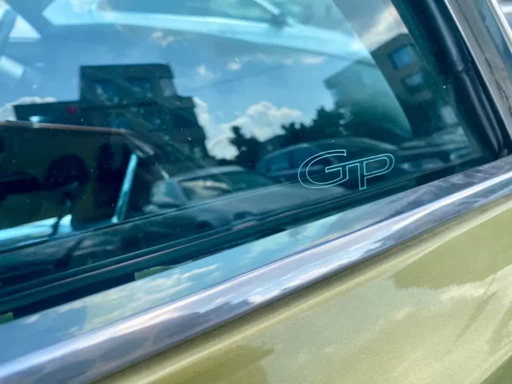 Pontiac Grand-Prix 6.7V8 Coupe 1968 Guter Zustand! 04/1968-photo-14