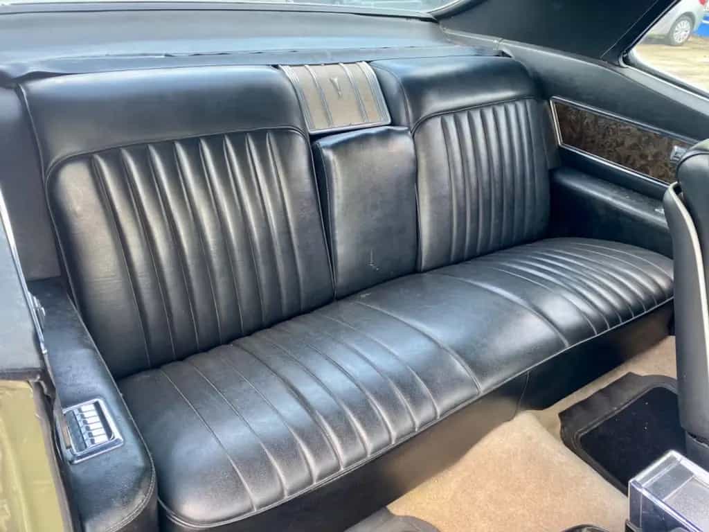 Pontiac Grand-Prix 6.7V8 Coupe 1968 Guter Zustand! 04/1968-photo-3