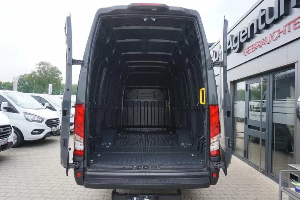 Iveco Daily 35S18 HI-Matic L4H3 18m³+ACC+NAVI+KAMERA 06/2024-photo-13